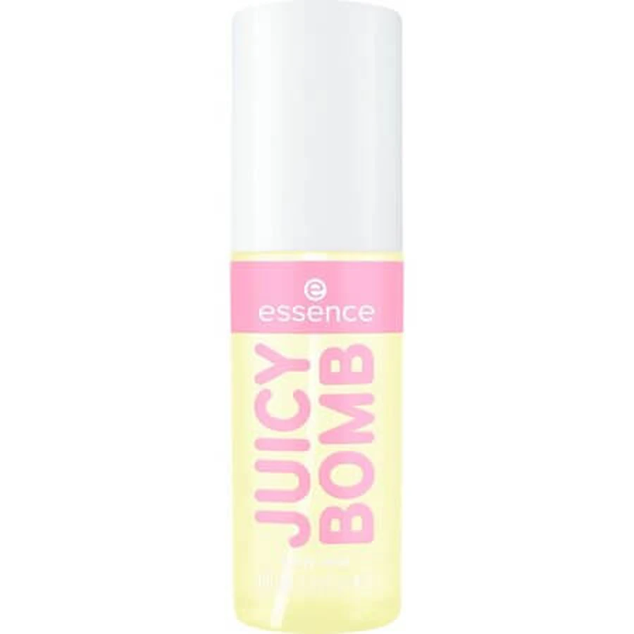 Pineapple Paradise 108 Juicy Bomb Body Mist, 100 ml, Essence