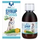 Aloe-, Möhren- und Honigsirup für Hunde, 250 ml, Aloeplus