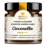Cioconella Chocolate and Peanut Butter Spread, 250 g, Remedia Laboratories