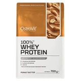 Proteína de suero en polvo con sabor a mantequilla de cacahuete, 700 g, OstroVit