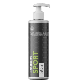 Crème Sos Sport au magnésium et à l'arnica, 200 ml, Osimagnesium