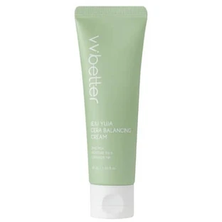 Jeju Yuja Beruhigende und regenerierende Creme mit Ceramiden, 50 ml, Vvbetter