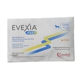Evexia Fast Dog Nutritional Supplement with Hemp Oil, 10 tablets, Candioli Pharma