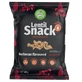 Linzenchips met barbecuesmaak, linzensnack, 45 g, Abonett