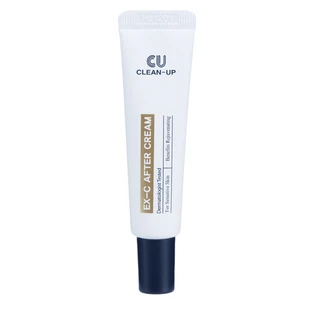 Crema calmante limpiadora para piel sensible, 15 ml, CU Skin