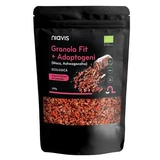 Fit + Adaptogene Müsli, Bio, 200 g, Niavis