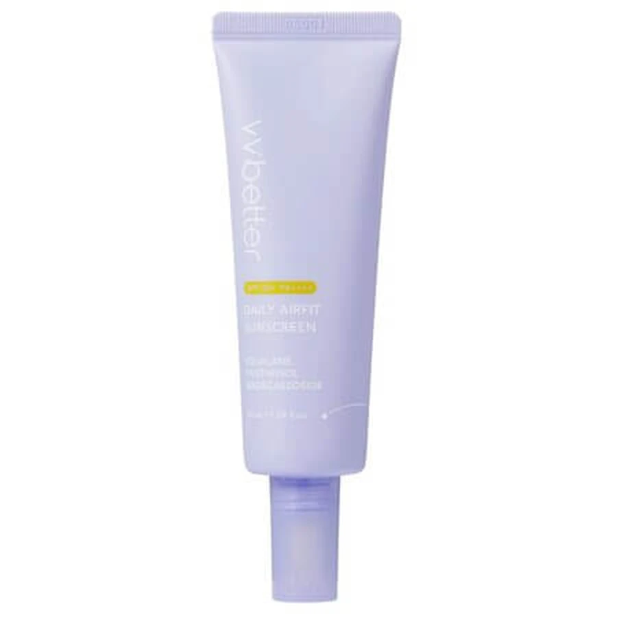 Moisturizing Cream with SPF 50+, 50 ml, Vvbetter