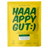 Miscela per porridge “Happy Gut” con fiocchi d’avena, datteri, mele e semi di chia, 60 g, Nutrino Lab