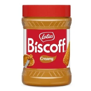 Pâte à tartiner Biscoff, 400 g, Lotus