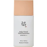 Tinted Moisturizer with Mineral Sunscreen SPF 30 PA+++, Shade LN110 Daily Tinted, 50 ml, Beauty of Joseon