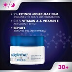 Crema Prevenzione Rughe, Gerovital H3 Retinol, 50 ml, Farmec Crema Prevenzione Rughe, Gerovital H3 Retinol, 50 ml, Farmec