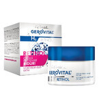 Crema Prevenzione Rughe, Gerovital H3 Retinol, 50 ml, Farmec Crema Prevenzione Rughe, Gerovital H3 Retinol, 50 ml, Farmec