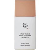 Tinted Moisturizer with Mineral Sunscreen SPF 30 PA+++, Shade MY210 Daily Tinted, 50 ml, Beauty of Joseon