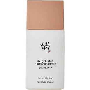Crème hydratante teintée avec protection solaire minérale SPF 30 PA+++, teinte MY210 Daily Tinted, 50 ml, Beauty of Joseon