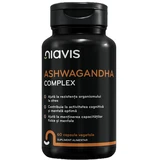 Ashwagandha Complex, 60 capsules, Niavis