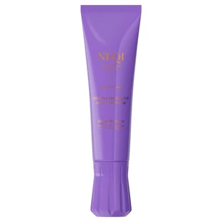 Tratament intensiv pigmentat pentru par blond Blonde Brilliance, 100 ml, Neqi