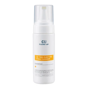 Clean-Up Anti-Blemish Reinigingsschuim voor de vette huid, 180 ml, CU Skin