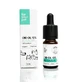 10% Hemp Oil for Dogs and Cats, Unscented, 10 ml, Doctor Totolici