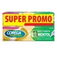 Corega Max Fixation Menthol Zahncreme, Packung mit 2 x 40 g, Haleon