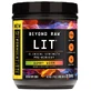 Beyond Raw Lit Pre-Workout-poeder met geleismaak, 504 g, GNC