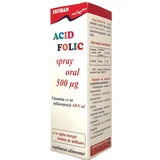 Folic Acid Oral Spray, 30 ml, Favisan