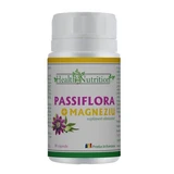 Passionflower and Magnesium, 90 capsules, Health Nutrition