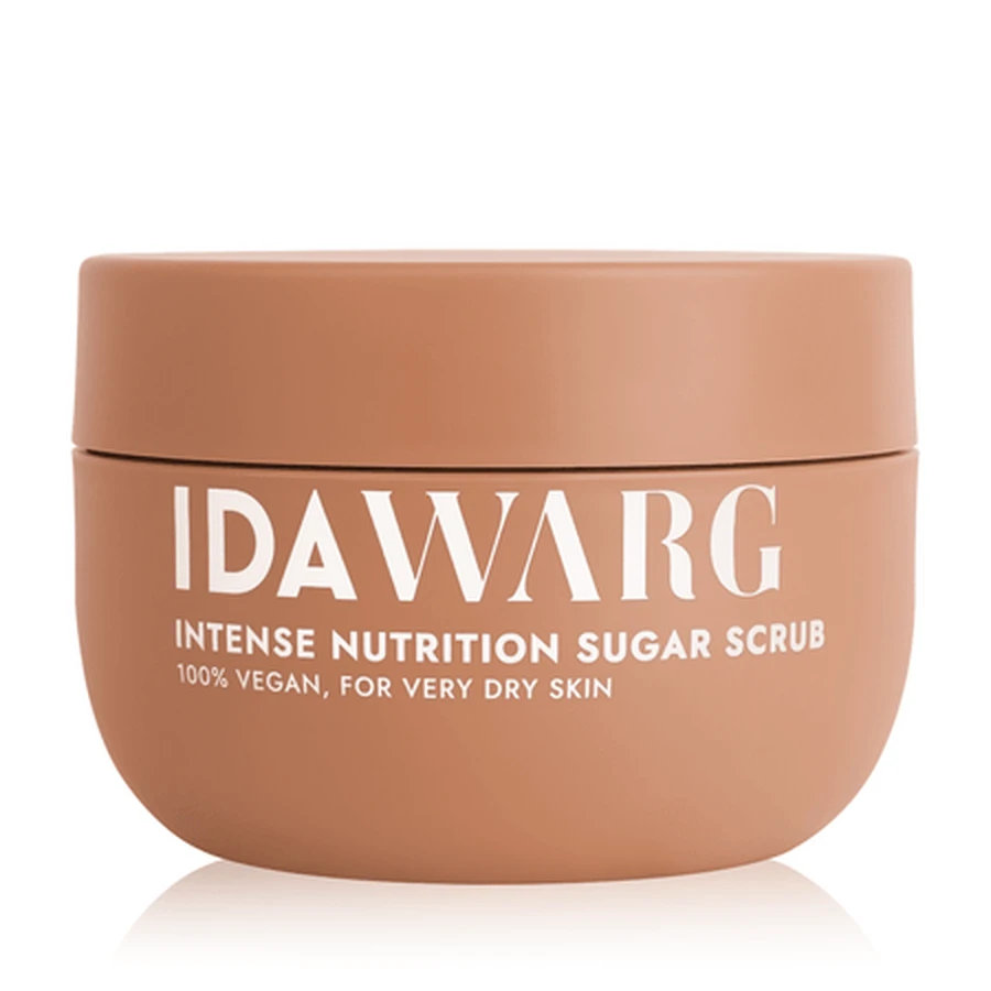 Intense Nutrition Sugar Body Scrub, 250 ml, Ida Warg