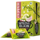 Thé « Spring Bloom » à la verveine citronnée et aux écorces d'orange, 20 sachets, Cupper