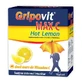 Gripovit Max C Hot Lemon, 10 zakjes, Zdrovit