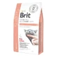 Croquettes pour chat « Renal » aux œufs et aux petits pois, 2 kg, Brit