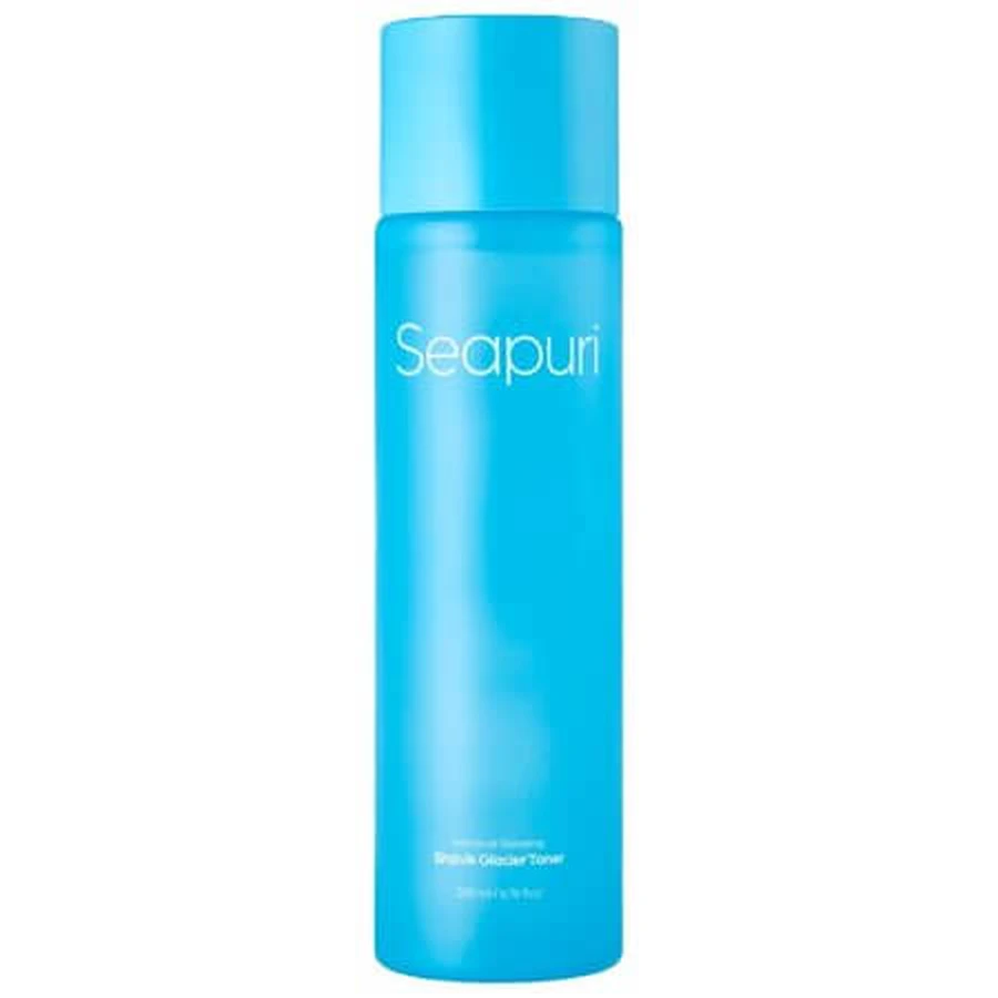 Tónico facial Shavik Glaciar, 200 ml, Seapuri
