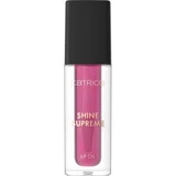 Olejek do ust, 030 Berry Shot, Shine Supreme Lip Oil, 4 ml, Catrice