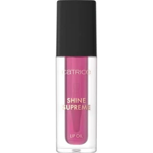 Olejek do ust, 030 Berry Shot, Shine Supreme Lip Oil, 4 ml, Catrice