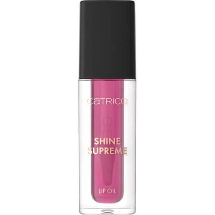 Lip Oil, 030 Berry Shot, Shine Supreme Lip Oil, 4 ml, Catrice