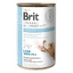 Natvoer voor honden met overgewicht, met lamsvlees en erwten, 400 g, Brit