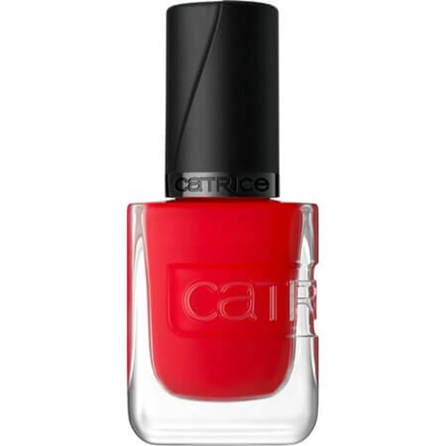 Nagellack, 060 Strawberry Bright, Gel Affair, 10,5 ml, Catrice