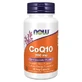 Coenzyme Q10, 200 mg, 60 gélules végétariennes, Now Foods