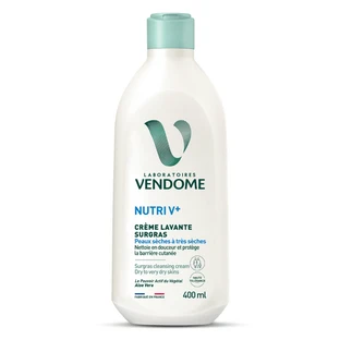 Nutri V+ Tiefenreinigende Creme, 400 ml, Laboratoires Vendome