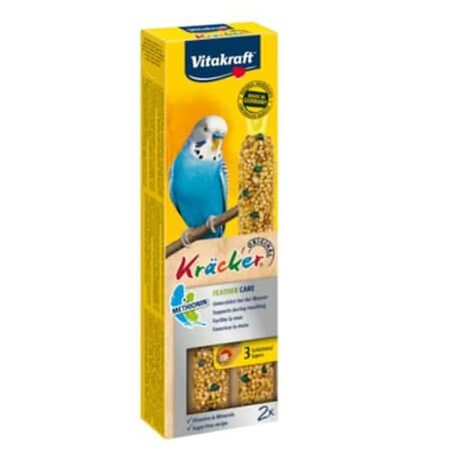 Kracker Pene Parakeet Sticks, 60 g, Vitakraft