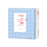 Premium Makeup Remover Pads, 60 Count, npuri by Bambiboo