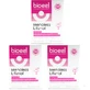 Menoless Lifenol Pack, 3 x 30 gélules végétaliennes, Bioeel