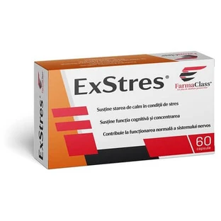 ExStres, 60 capsules, FarmaClass