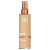 Ultimate Smooth Silky Milk Leave-In-Haarmilch mit Hitzeschutz, 100 ml, Wella Professionals