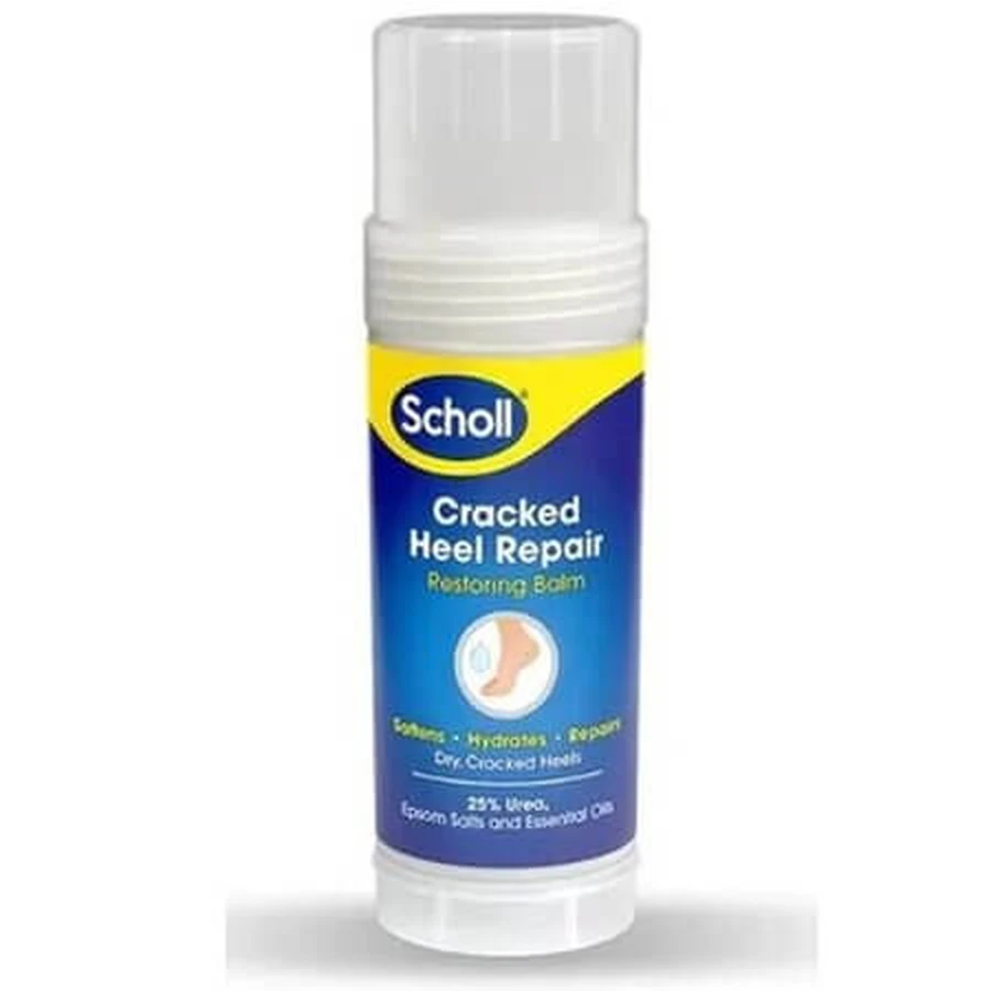 Cracked Heel Repair Balm, 70 g, Scholl