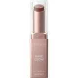 Lippenbalsem, 020 Warm Mahogany, Bare Glow Lip Oil Balm, 3 g, Catrice