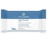 Lingettes intimes Proctocare, paquet de 15, Dermovitamina