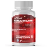 Activit Magnesium Bisglycinate, 900 mg, 30 capsules, Eurofarmaco