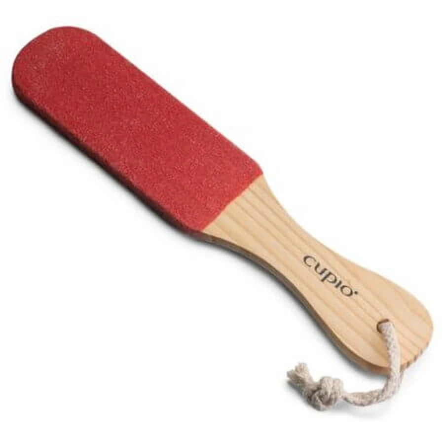 Pink Heel File, 1 piece, Cupio