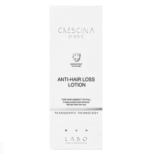 Crescina Lotion zur Vorbeugung von Haarausfall bei Männern, 100 ml, Labo