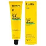 3-in-1 reinigingscrème met propolis en tijm, 150 ml, Beesline